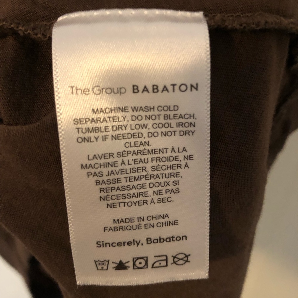 Aritzia T shirt - Picture 4 of 5